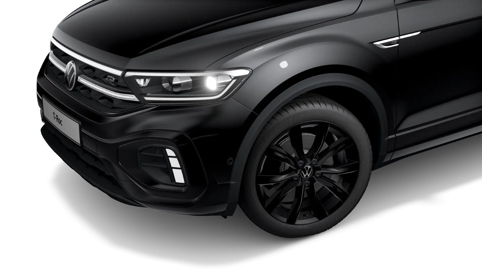 Volkswagen T-Roc - Bild 5