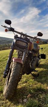 Harley-Davidson Fat Bob 114 - Harley-Davidson Fat Bob 114