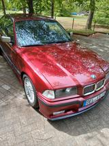 BMW 320i Coupe - Schalter - 19 Jahre Besitz - TOP  - BMW 320 aus 1993: 320i