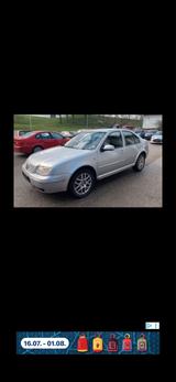 Volkswagen Bora 1.6 Comfortline Comfortline - Volkswagen Bora Comfortline mit Benzin-Antrieb