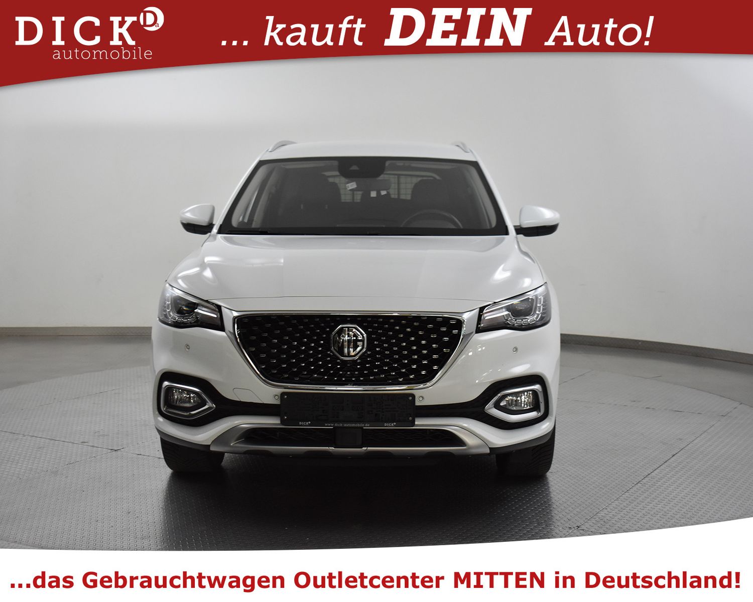 MG EHS PHEV 1.5T-GDI Comfor LEDER+SHZ+KAMER+ACC - Image 3