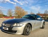 BMW Z4 Coupé 3,0si Facelift, Schalter/19´´Perfor - BMW Z Series: Facelift
