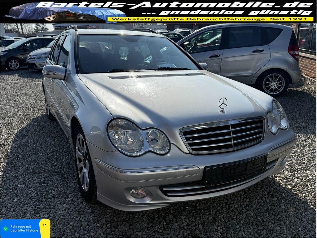Angebot ansehen Mercedes-Benz C 200