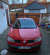 Renault Renualt Megane - Renault Megane aus 2005: Cabrio