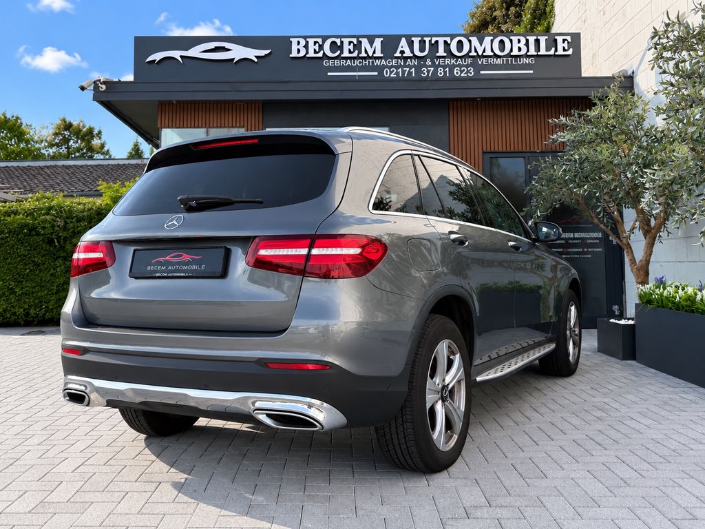Mercedes-Benz GLC 220 – Bild 6