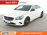 Mercedes-Benz CLA-Klasse CLA 200 Urban *NAVI*LED*TEMPO*CAM*PDC - Mercedes-Benz: Weiß, Klasse