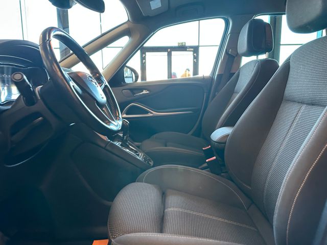 Opel Zafira C Active *2. Hand*AHK*Klima*Kamera*LED*