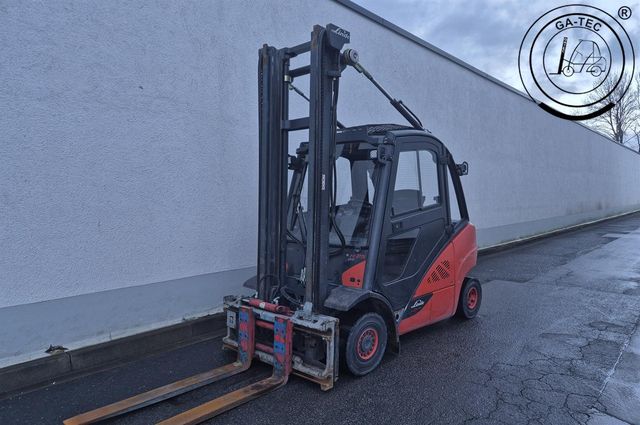 Linde H25D-02 