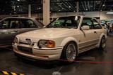 Ford Escort Rs Turbo - weiße Ford Escort
