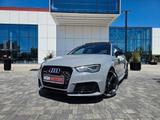 Audi RS3 2.5 TFSI S tronic quattro Sportback - - Audi RS3 mit Benzin-Antrieb: Sportwagen