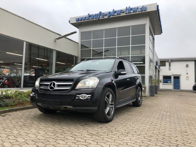 Mercedes-Benz GL -Klasse GL 420 CDI 4Matic  *EXPORT! Voll