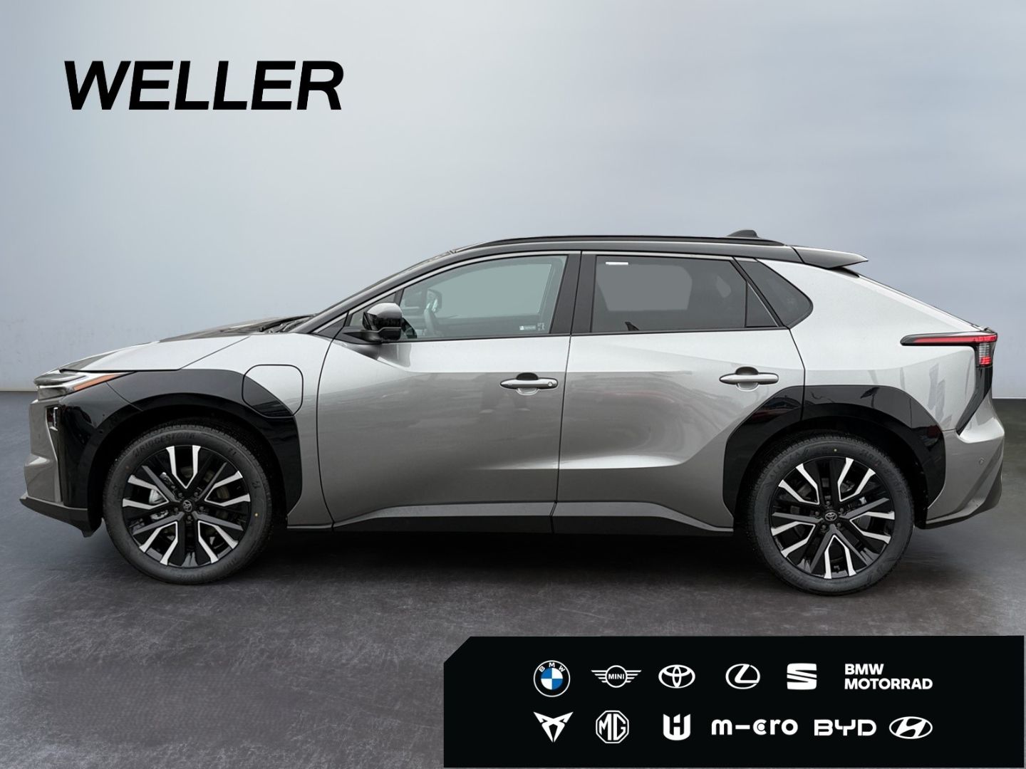 Toyota bZ4X - Bild 5