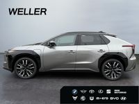 Toyota bZ4X - Vorschau Bild 5
