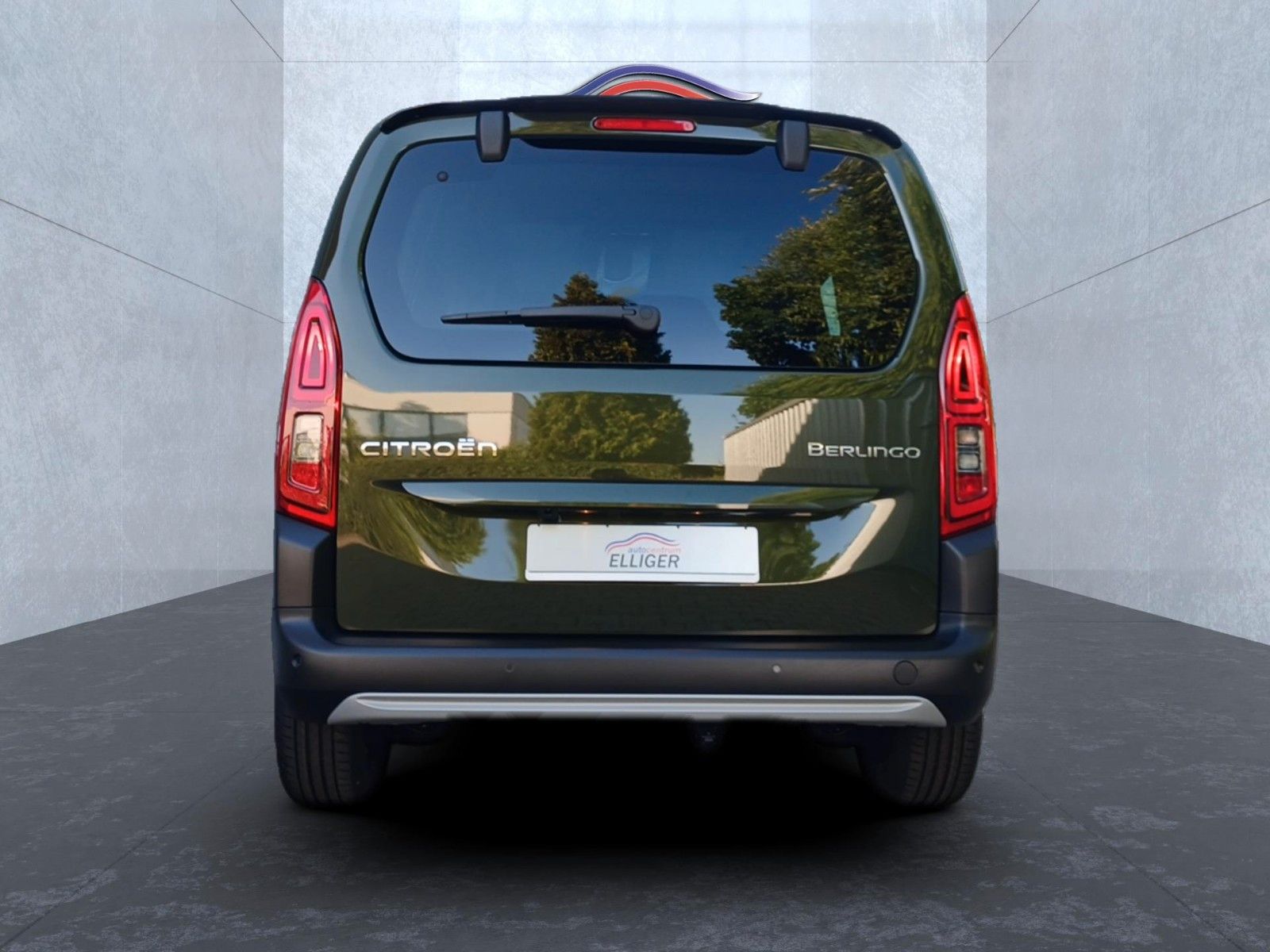 Citroën Berlingo - Bild 5