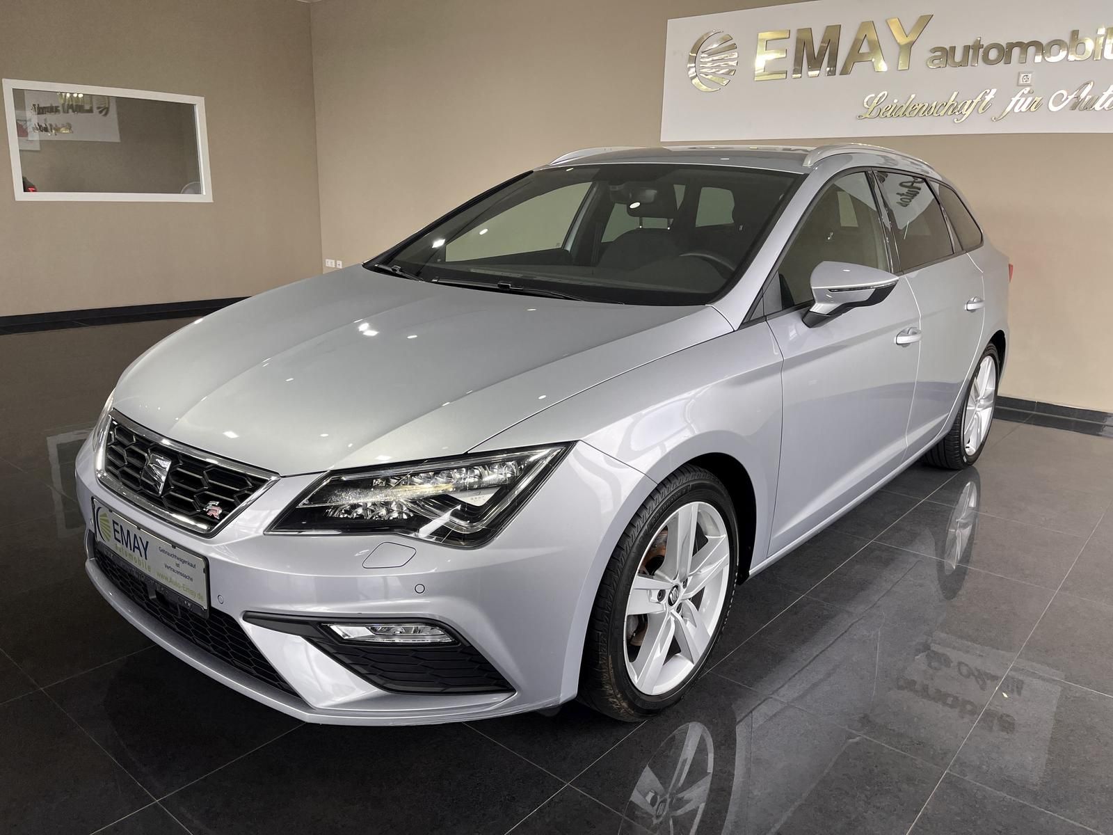 SEAT Leon 1.5 16V TSI FR //Navi/LED/A.Kupplung/