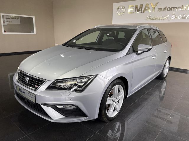 SEAT Leon 1.5 16V TSI FR //Navi/LED/A.Kupplung/