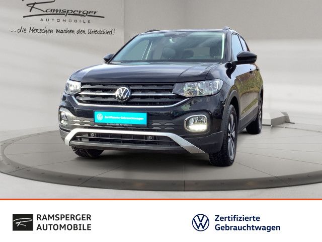 Volkswagen T-Cross 1.5 TSI DSG MOVE ACC Navi Keyless Kamera