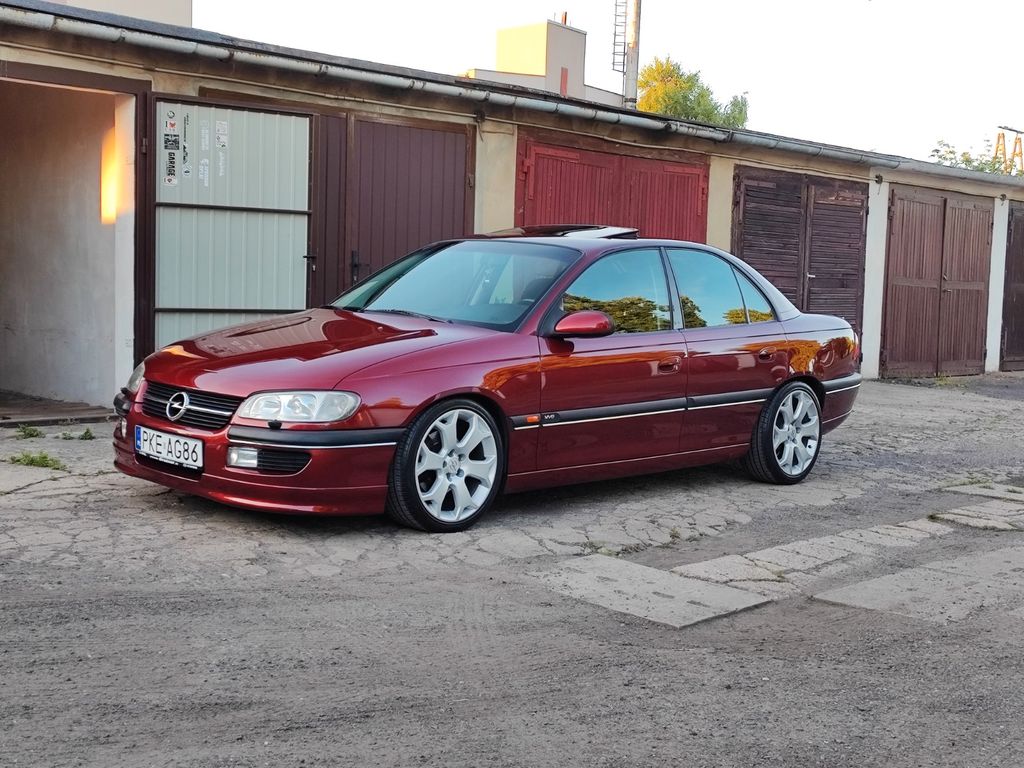 Opel Omega
