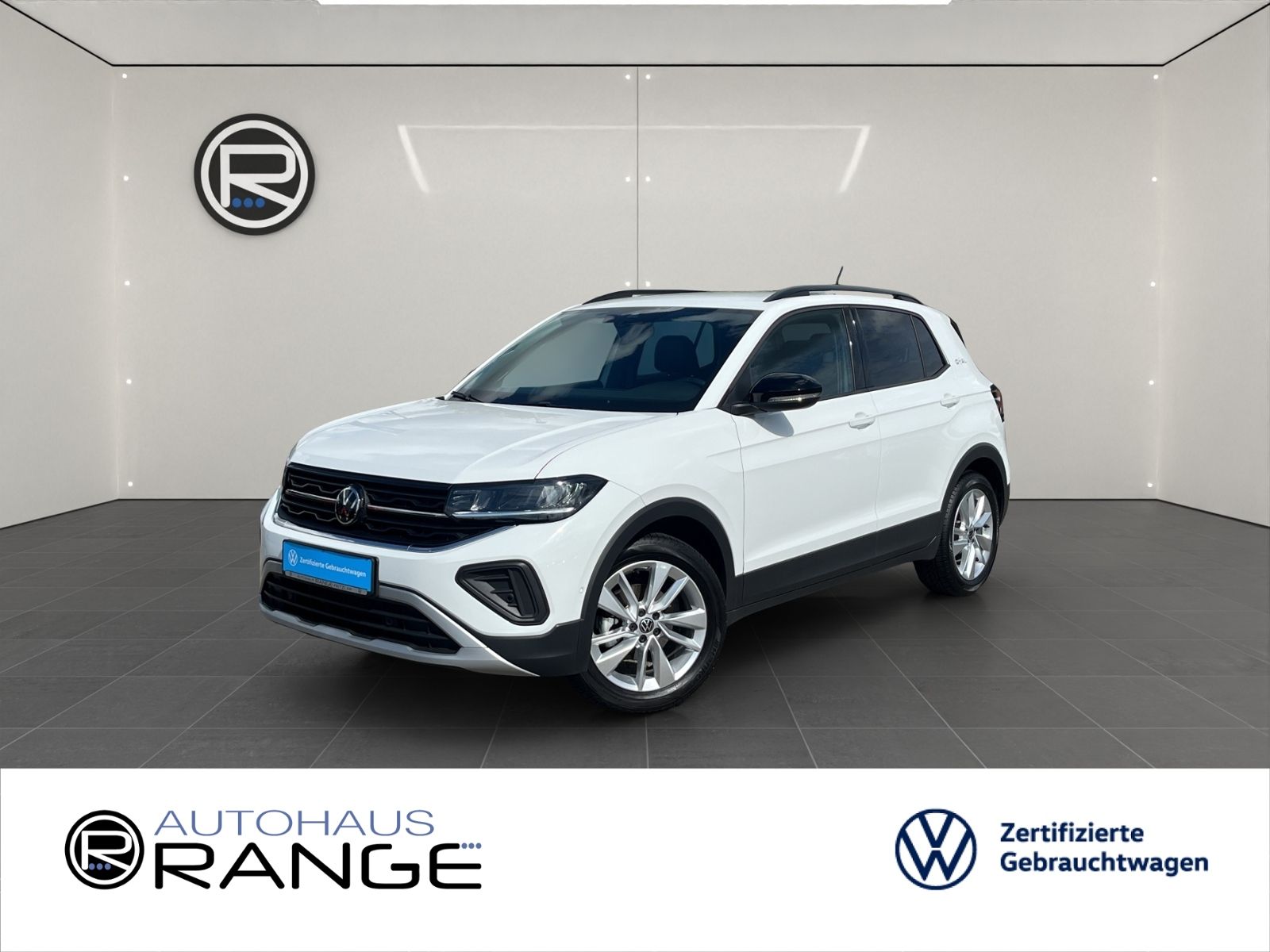 Volkswagen T-Cross 1.0 TSI GOAL DSG foto 1
