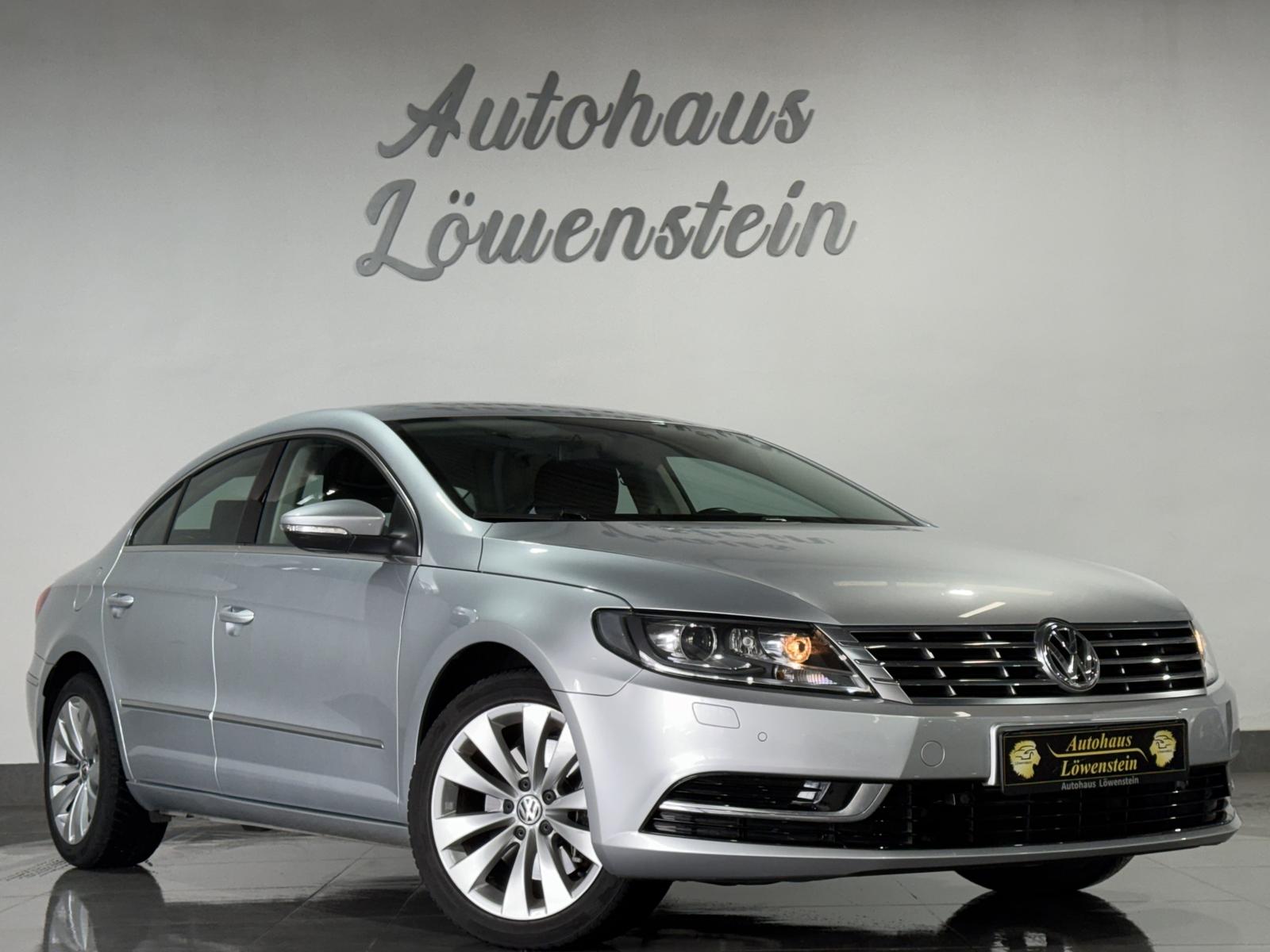 Volkswagen Passat CC Basis*