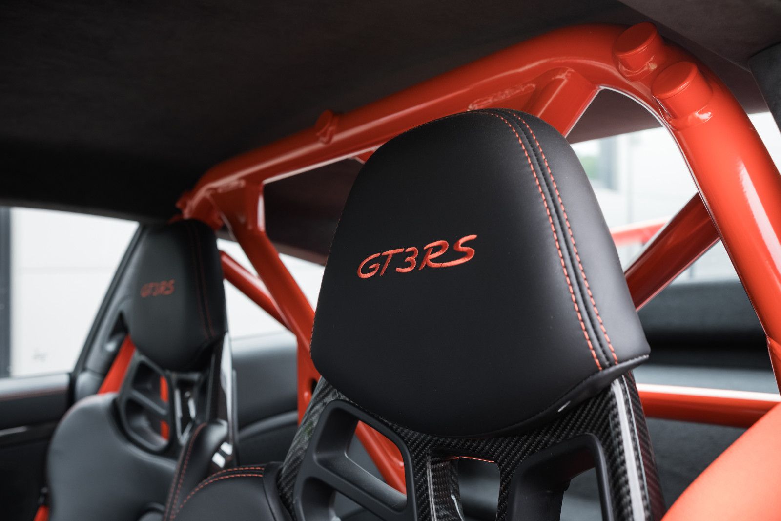 Fahrzeugabbildung Porsche 991.1/911 GT3 RS-Lift-PCCB-90 Ltr. Tank-PDLS+