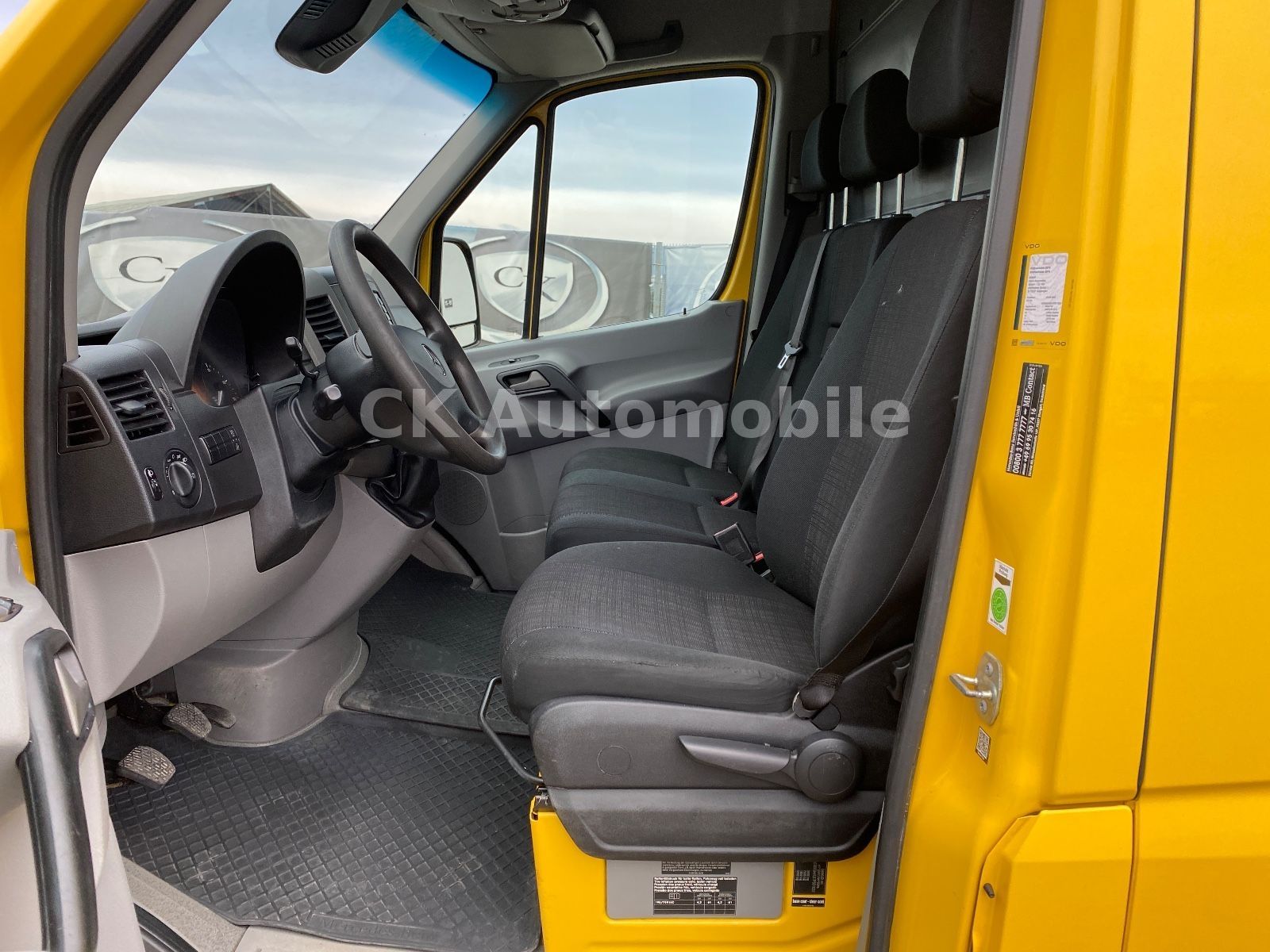 Fahrzeugabbildung Mercedes-Benz Sprinter II Kasten 516 CDI/Navi/Kamera/AHK 3,5 T