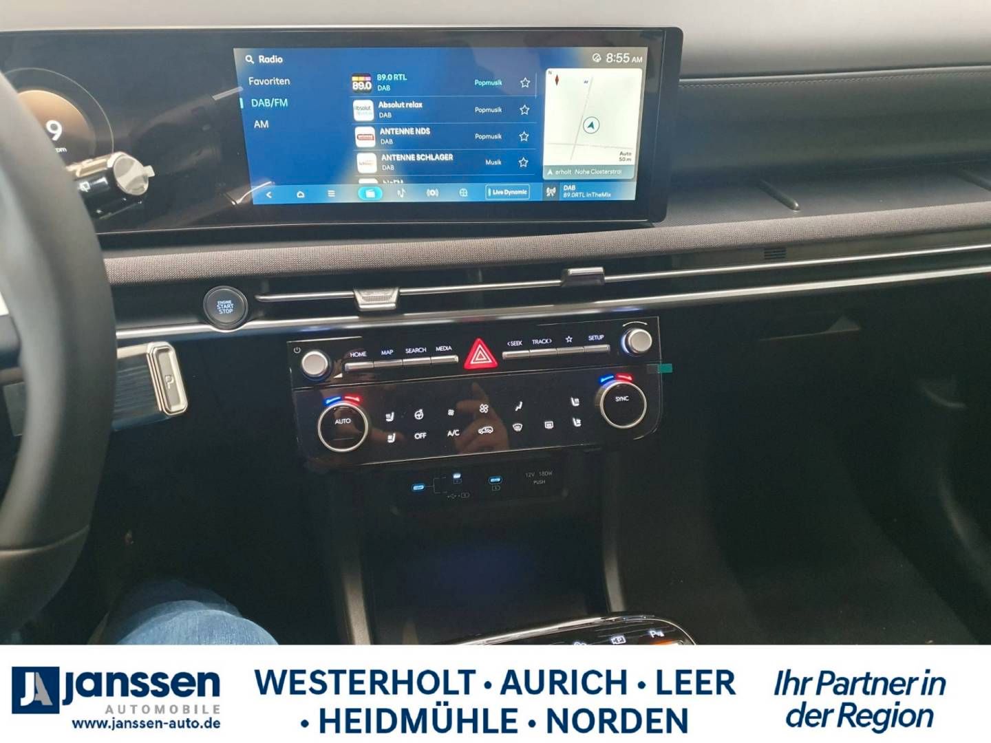 Fahrzeugabbildung Hyundai TUCSON PRIME Assistenz-Paket, ECS