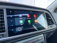 Cupra Ateca 1.5 TSI DSG SHZ NAV PANO AHK KAM 19" 5JGAR bei Autohaus Landmann & Maier OHG