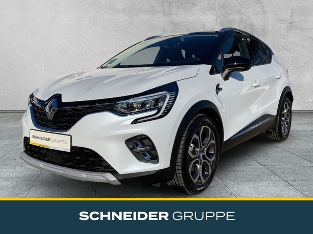 Renault Captur Edition One Plug-In 160 E-Tech SHZ+PDC