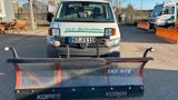 Volkswagen T5 Pritsche 4x4 mit Winterdienstausstattung - Gebraucht Abrollkipper Mit