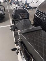 BMW R850R  SCHWARZ  - BMW 850 R