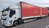 Iveco 120E28+SVAN 10t - 38 EP - DURCHLADE - 90.000 km - Iveco 90