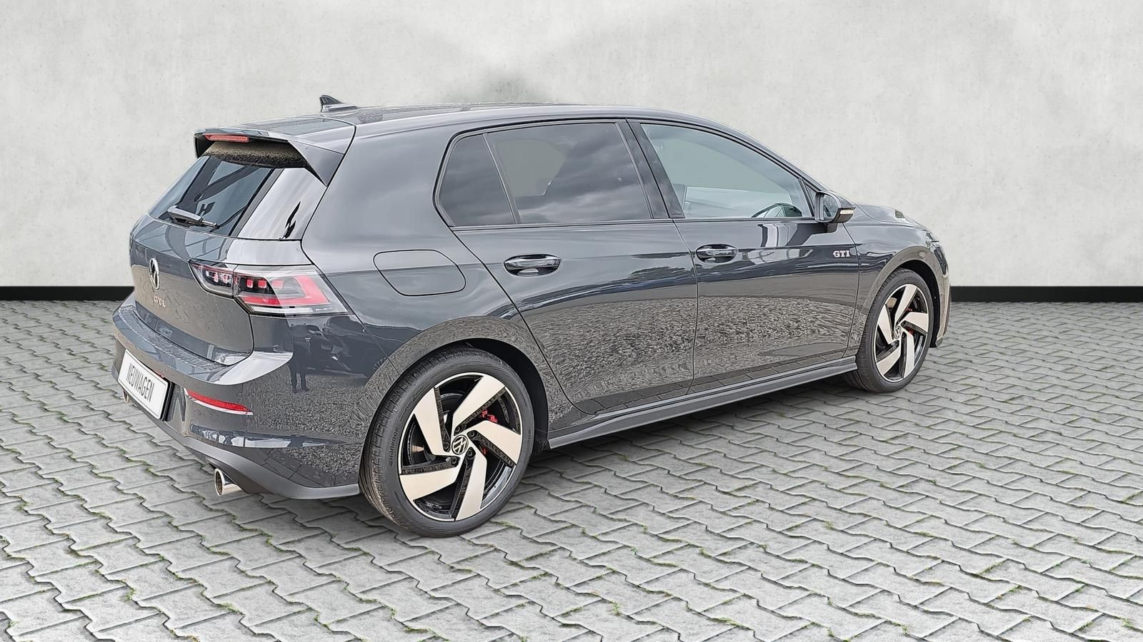 Volkswagen Golf 2.0 TSI DSG GTI / IQ.Light / Rückfahrkamera foto 22