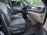 Volkswagen T7 Multivan 2.0TDI DSG LED NAVI AHK STANDHZ - schwarze Volkswagen T7 Multivan