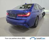 BMW 318 d M-Sport LED-Xenon Navi Ambient 1/2 Sport- - BMW 318 mit Diesel-Antrieb: Limousine
