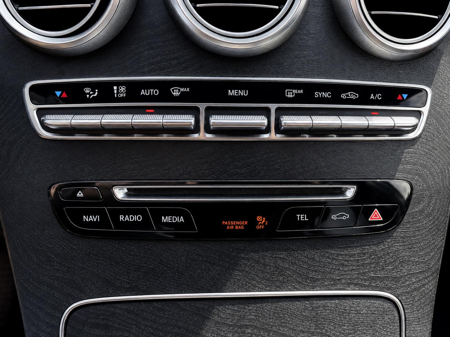 Mercedes-Benz C 43 AMG 4M |TÜV Neu|Garantie|Night|Burmester|To