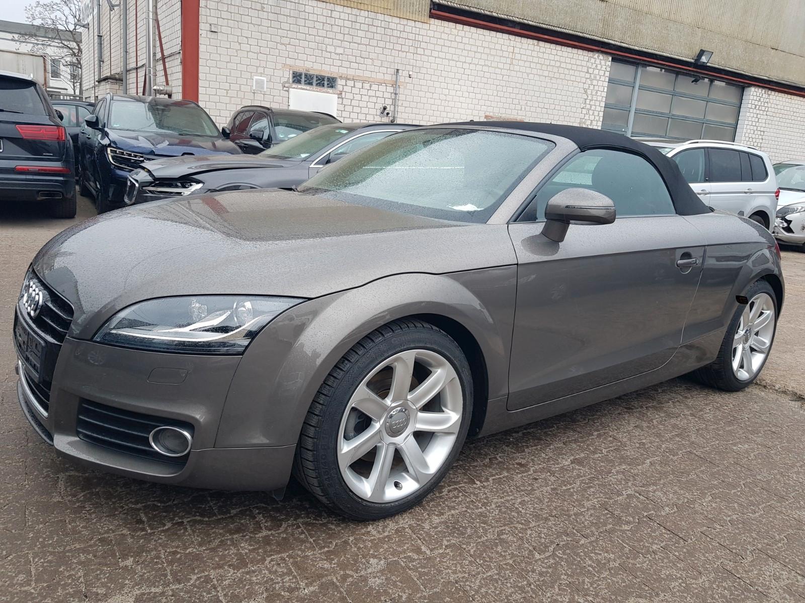 Audi TT Cabrio/Roadster 1.8 TFSI Leder Navi Xenon