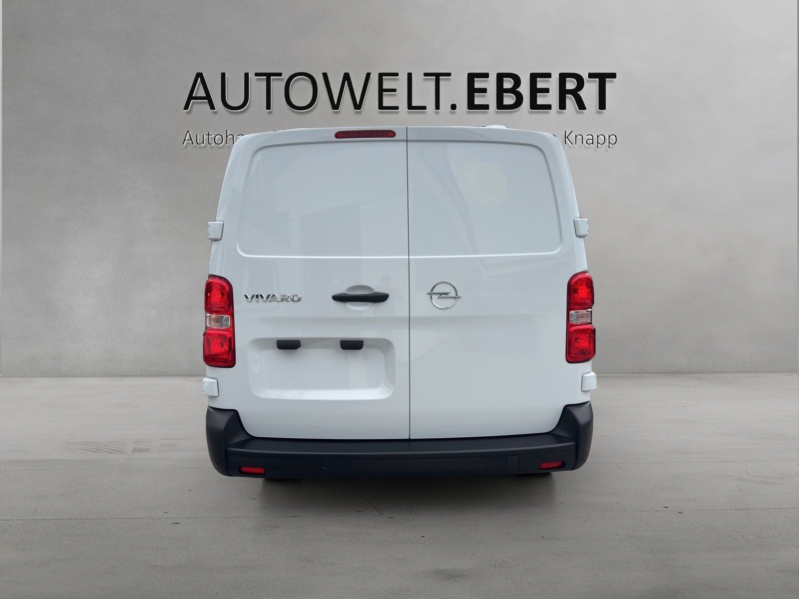 Fahrzeugabbildung Opel Vivaro 2.0 D Basis L3 PDC/TEMPOMAT/KLIMA/CARPLAY