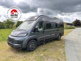 Adria Twin Edition 640 SGX *LEDER * SOFTCLOSE *LED*