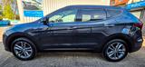 Hyundai Santa Fe blue Premium 4WD,360CAM,NAV,LED - Hyundai SANTA FE: Blau