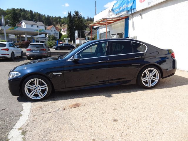 Fahrzeugabbildung BMW 535i xDrive/M-Paket/1.Hd/HUD/GSD/Soft/StH/