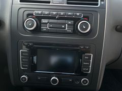 VW Touran Highline AHK|8xBereift|SHZ|Klima|PDC|MFL