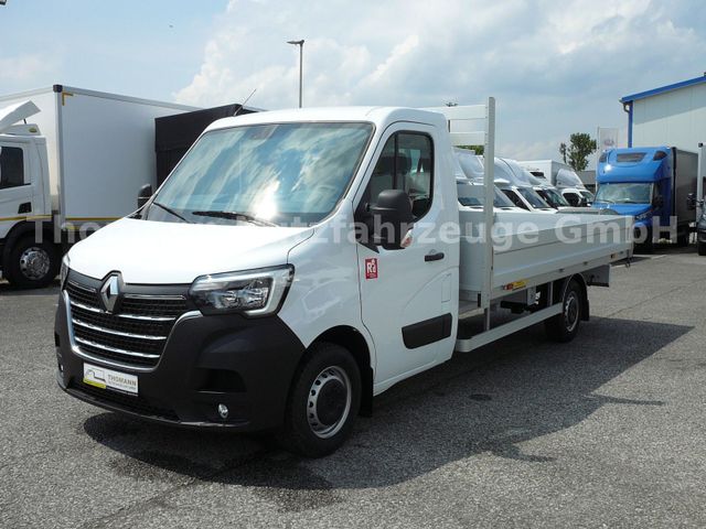 Renault Master by Trucks Pritsche offen Vollalu