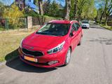 Kia cee'd Sportswagon 1.6 CRDi 128 Spirit Sports... - Kia cee'd Sportswagon aus 2013
