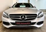 Mercedes-Benz Klasse Lim.C 180 CGI Avantgarde*Tüv& Service Neu - gebrauchte Mercedes-Benz C 180 aus dem Jahr 2016