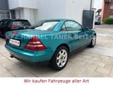 Mercedes-Benz SLK 200 - Mercedes-Benz SLK 200 in Bonn
