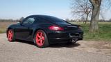 Porsche 987 Cayman S - Tiptronic ca. 93100km - gebrauchte Porsche Cayman aus dem Jahr 2006