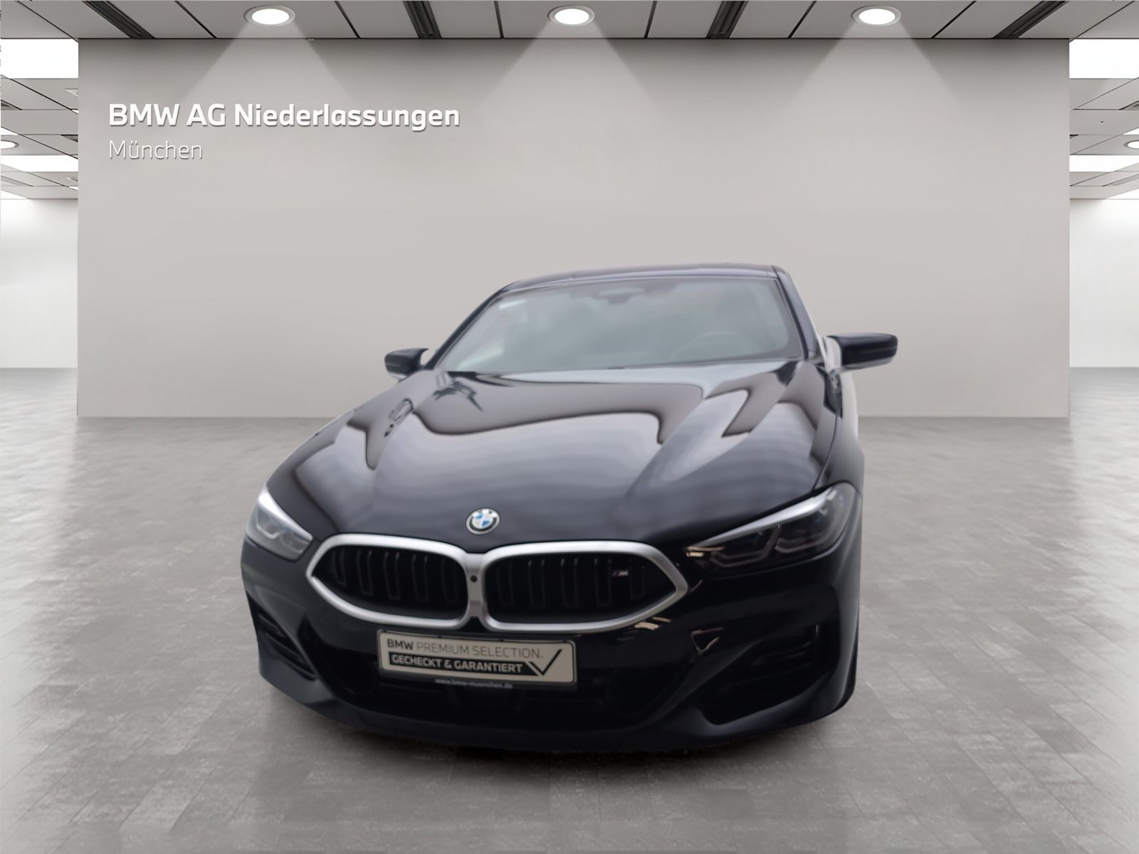 BMW M850 - Bild 4