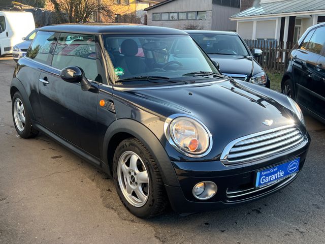 MINI Cooper 1.6 - TÜV 12/2025 - Klimaanlage