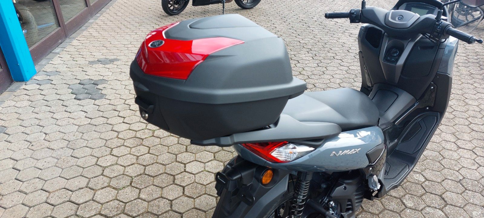 Fahrzeugabbildung Yamaha N-Max 125  23  Touring Aktion